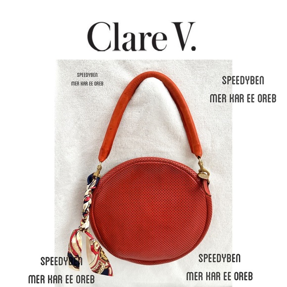 Clare V. Circle Clutch - Picture 3 of 15
